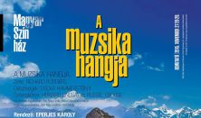 R.Rodgers-O.Hammerstein II.: A MUZSIKA HANGJA_AN, JT