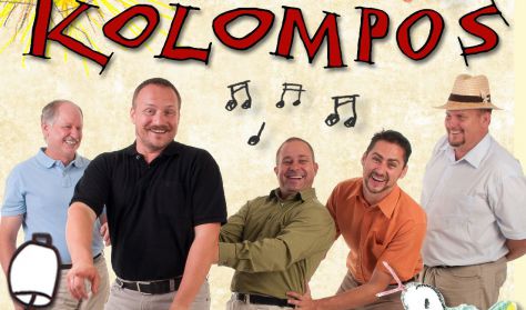 Kolompos táncház Kolompos táncház