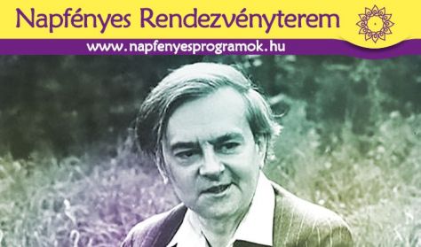 Ég és Föld között - Weöres Sándor irodalmi est Ég és Föld között - Weöres Sándor irodalmi est