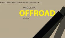 Mikó Csaba: OFFROAD