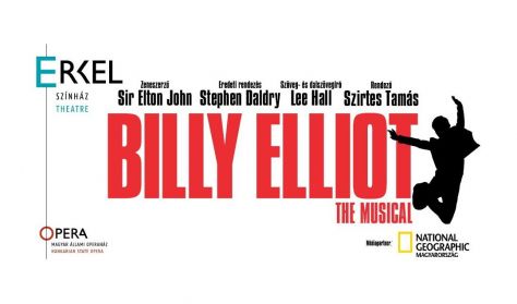Billy Elliot - a Musical