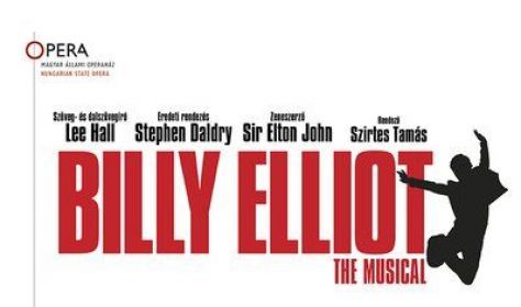 Billy Elliot - a Musical Billy Elliot - a Musical