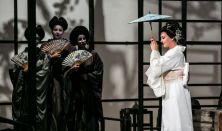 Madama Butterfly