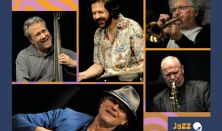 Jazz Liget-Cartoon Jazz
