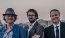Jazz Liget-Cartoon Jazz