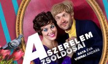 DEKK Színház - FÜGE: A SZERELEM ZSOLDOSAI