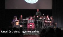 Jancsi és Juliska - mesés zenejáték BonBon Quintet
