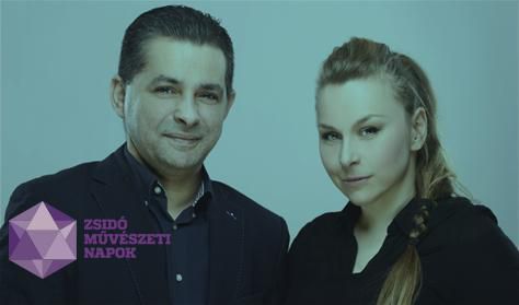 Csak a szívem érzi - Szirtes Edina Mókus és Lukács Miklós koncertje