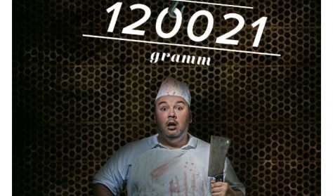 120021 gramm - Dombóvári István önálló estje, vendég: Bellus István