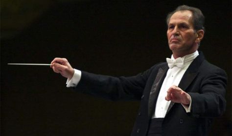 Mozart: Zongoraverseny A-dúr, Mahler: I. szimfónia - Ránki Dezső - zongora - vezényel: Christian Man