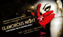 Glamorous Night - Harót Balázs & The Glamorous Company, DJ Gem-B