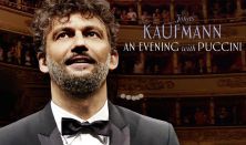 Egy este Puccinivel - Jonas Kaufmann koncertje a milánói Scalából