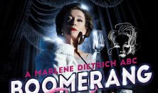 BOOMERANG BABY - Marlene Dietrich ABC