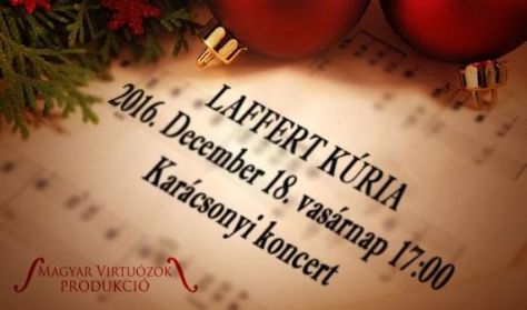 Karácsonyi koncert Karácsonyi koncert