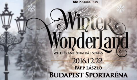 WINTER WONDERLAND with Frank Sinatra's songs