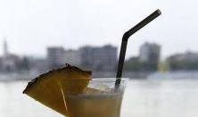 Hajós városnézés a Dunán koktél kíséretével /Cocktail&Cruise