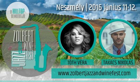 Zolbert Jazz & Wine Fest