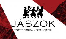 JÁSZOK - történelmi dal- és táncjáték