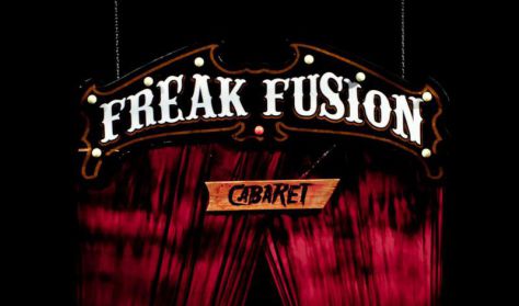 BABEL SOUND A KULTKIKÖTŐBEN - FREAK FUSION CABARET - vándorcirkusz-varieté