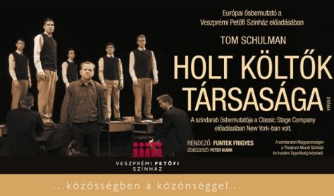 Holt költők társasága Holt költők társasága