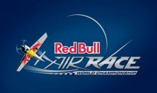 Red Bull Air Race - Tribüne BUDA Szombat Gyerek/Mozgáskorl.