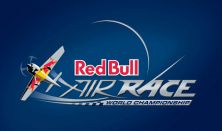 Red Bull Air Race - Tribüne PEST Vasárnap