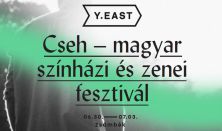 Y.EAST Fesztivál - Napijegy