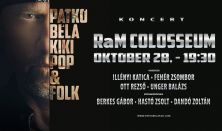 Patkó Béla Kiki  Pop&Folk