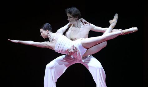 BOLSHOI 2016/2017 Kortárs balett est