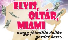 Elvis, oltár, Miami