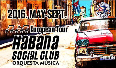 Habana Social Club koncert