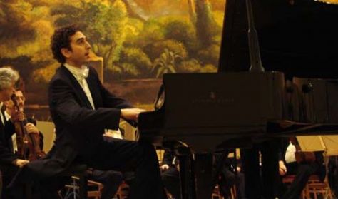 Liszt Múzeum - Matinékoncert: Giorgos Konstantinou (zongora)