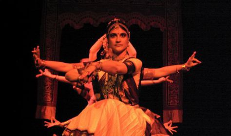 TálaMantra - Indiai táncképek