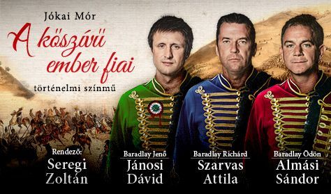 A kőszívű ember fiai A kőszívű ember fiai