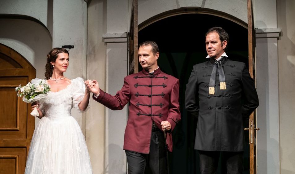 A kőszívű ember fiai