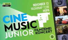 Cinemusic Junior 2016