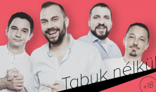 Tabuk nélkül (18) - Benk Dénes, Csenki Attila, Felméri Péter, vendég: Tóth Edu