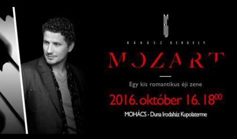 Rákász Gergely - Mozart Egy kis romantikus éji zene