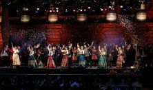 Budavári Palotakoncertek - Budapesti Operettszínház: Operett Gála -