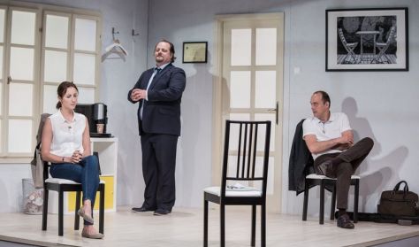 Felnőtt Színház 2 - Párterápia Felnőtt Színház 2 - Párterápia