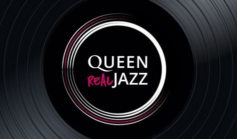 Budapest Jazz Orchestra: Queen-Real Jazz