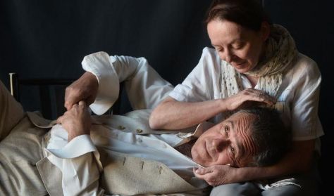 Szabó Magda: Az őz - Nagy Mari, Gáspár Sándor, Spolarics Andrea, Erdélyi Timea, Sipos Imre Szabó Magda: Az őz - Nagy Mari, Gáspár Sándor, Spolarics Andrea, Erdélyi Timea, Sipos Imre