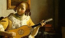 EXHIBITION Vermeer és a zene