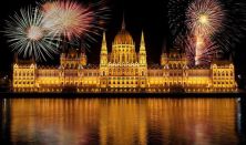 Augusztus 20 Tűzijáték néző hajókirándulás svédasztalos vacsorával és korlátlan italfogyasztással