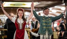 Augusztus 20 Tűzijáték néző hajókirándulás svédasztalos vacsorával és korlátlan italfogyasztással