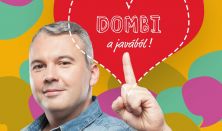 Dombi a javából - Dombóvári István önálló estje