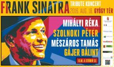 Frank Sinatra Tribute koncert