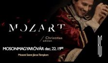 Rákász Gergely - Mozart Christmas Edition