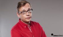 Kiss Ádám és Kőhalmi Zoltán, vendég: Musimbe Dávid Dennis