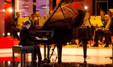 A Virtuózok felfedezettje Boros Misi koncertje a Nemzeti Filharmonikusokkal